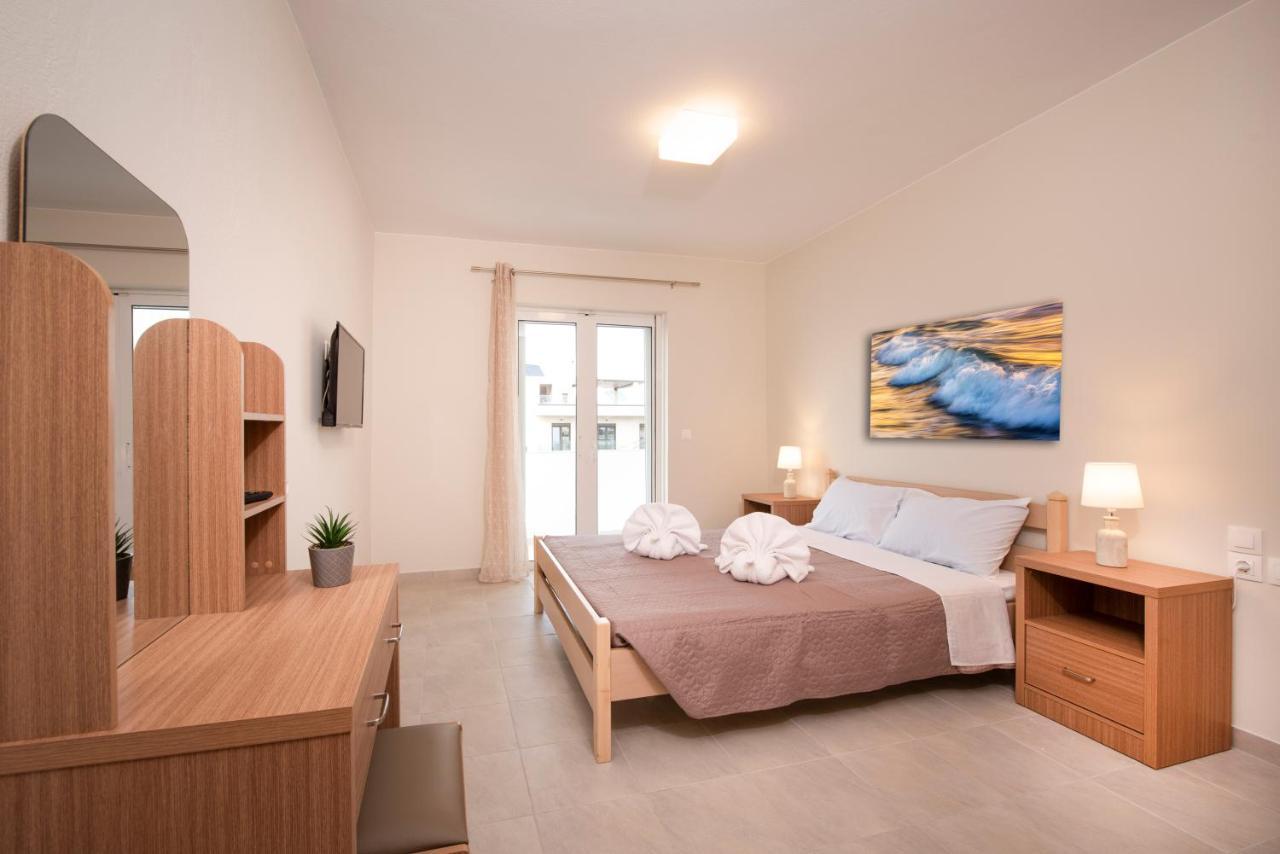 Kos Villas And Appartments Dış mekan fotoğraf
